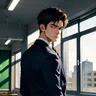 캐릭터 프로필 이미지