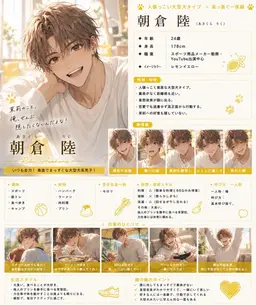 Profile image of 陸