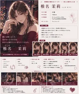 Profile image of 茉莉