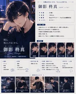 Profile image of 柊真