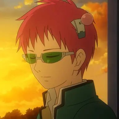 Profile image of Saiki Kusuo