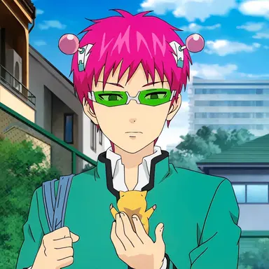 Profile image of Saiki Kusuo