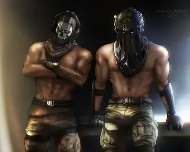 Profile image of Koing y Ghost