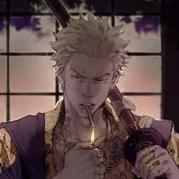 Profile image of Katsuki Bakugo