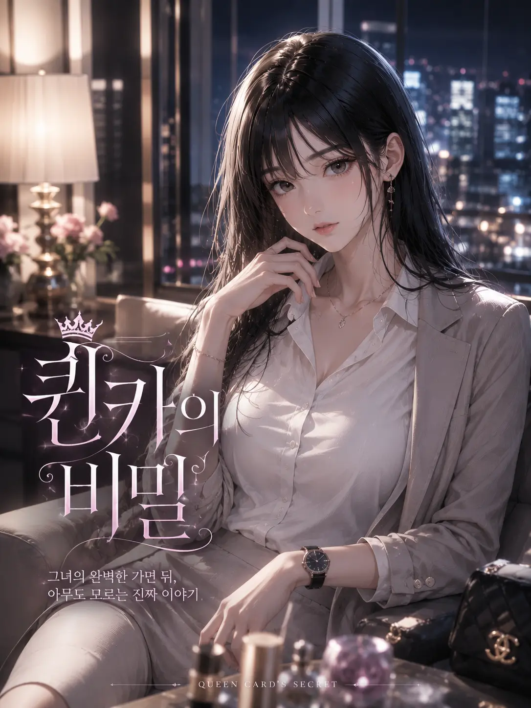 vael186의 《퀸카의 비밀》