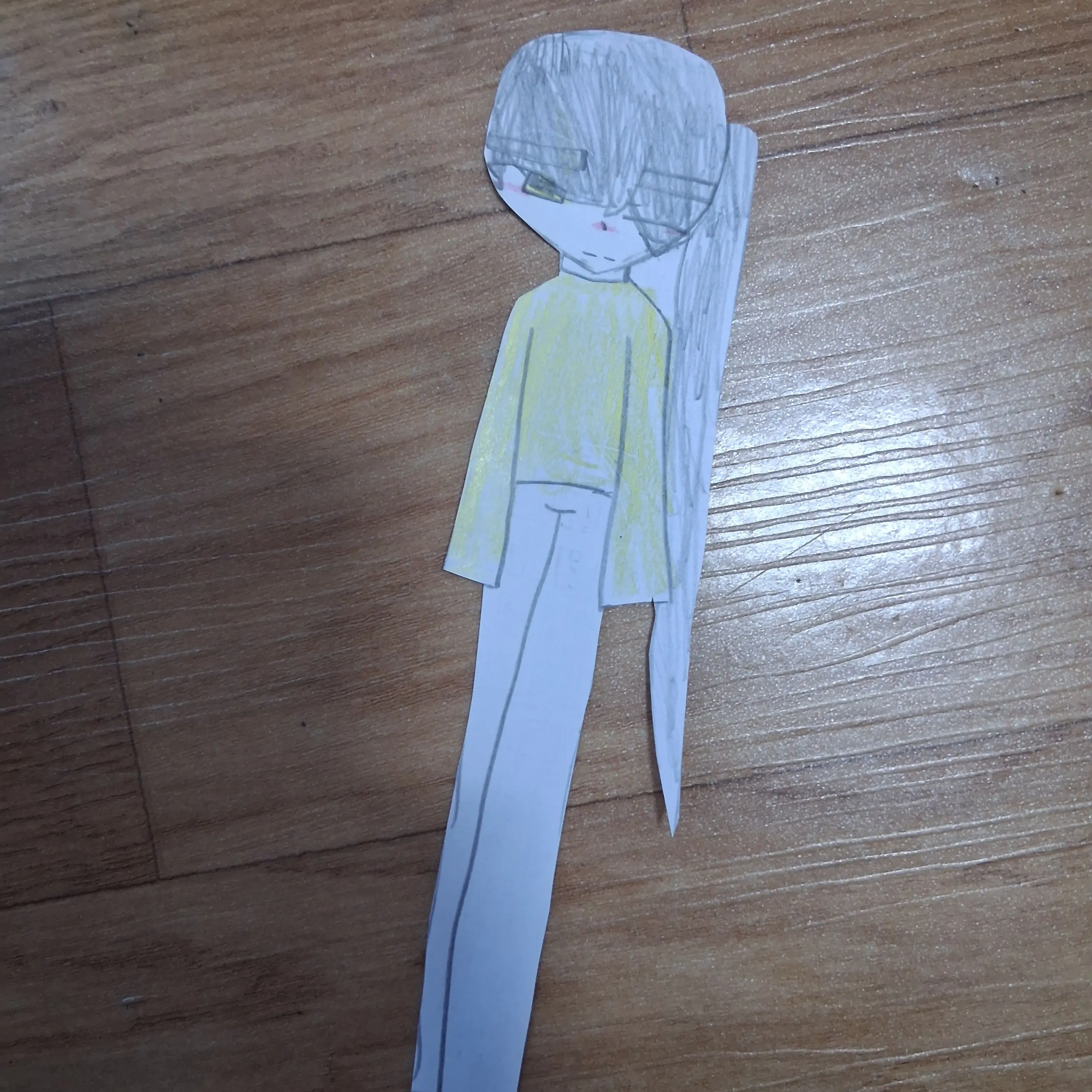 BoringNail5635의 우리들의 과거