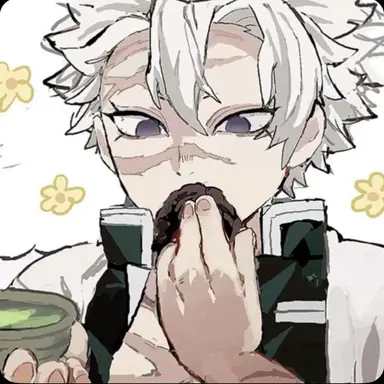 Profile image of Sanemi Shinazugawa