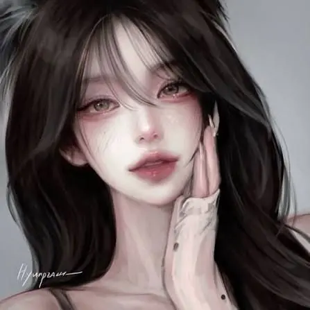 Kkittyy의 진실게임에서 나를 좋아한다는 짝녀💕