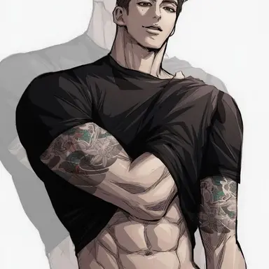 Profile image of David