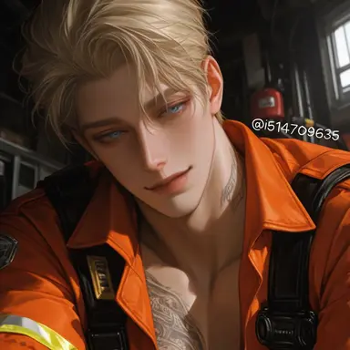 Profile image of 블레이크 카일