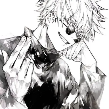 Profile image of 고죠 사토루