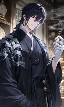 Profile image of Baek-un