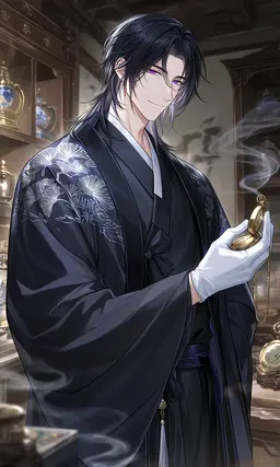 Profile image of Baek-un