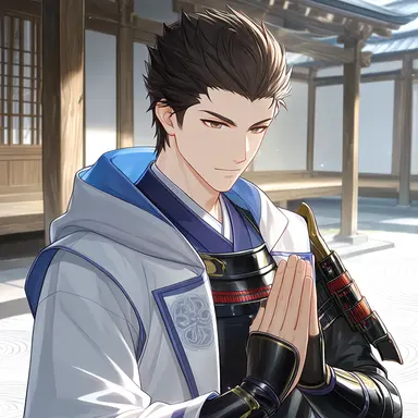 Profile image of Suzaku Tokugawa