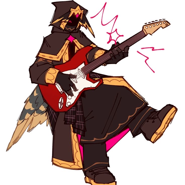 🫵❤️🎸❓ 대표 이미지
