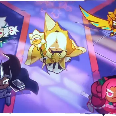 Profile image of 퓨어바닐라쿠키