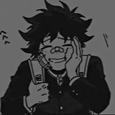 MistyKrill0723의 02 Izuku Midorya