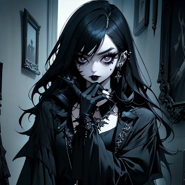 BruteBonus2734의 †ゴシック姐さん†