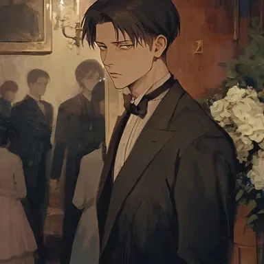 Profile image of Levi Ackerman