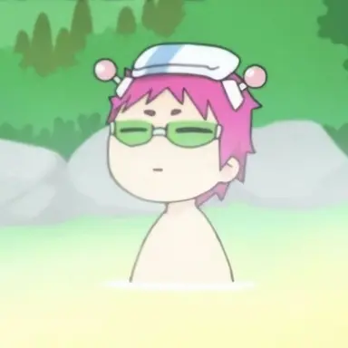 Profile image of Saiki Kusuo