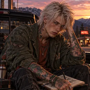 Profile image of Hudson Everly