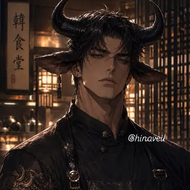 Profile image of Kang Mu-jin