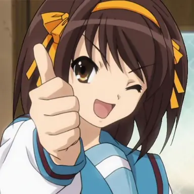 Profile image of ハルヒ