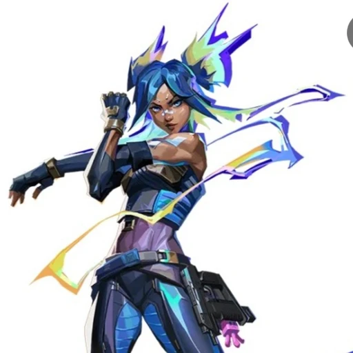 네온