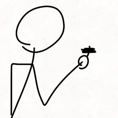 Profile image of 棒人間
