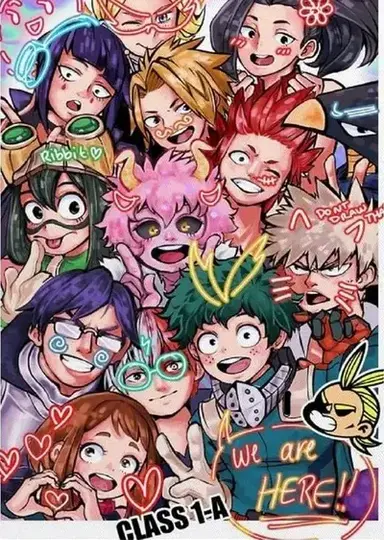 Profile image of Mha 1-A