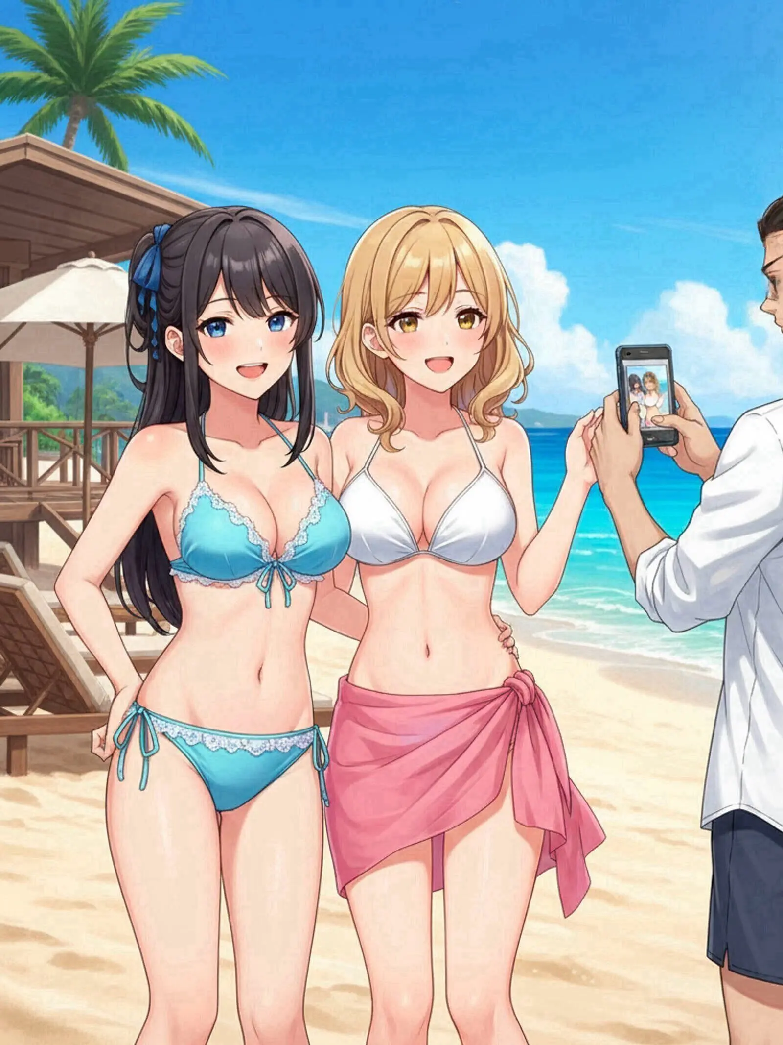 DampPea9959의 幼馴染の双子から狙われてる気がするんだが