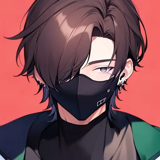GentleLeech6864의 リョウ