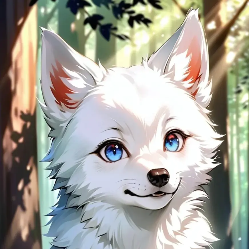 ProneAkita0429의 獣人の幼体