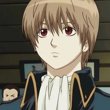 Profile image of 沖田総悟