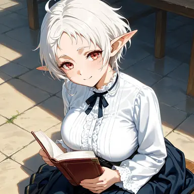 Profile image of シルフィエット