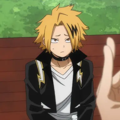 Profile image of Denki Kaminari