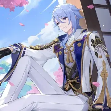 Profile image of 카미사토 아야토