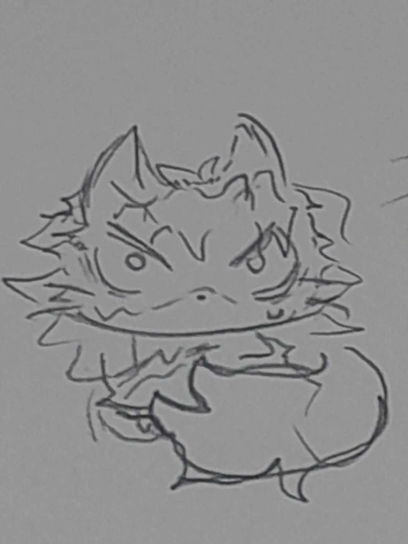 SmugPaper6710의 당신이 여우/늑대 시점되기