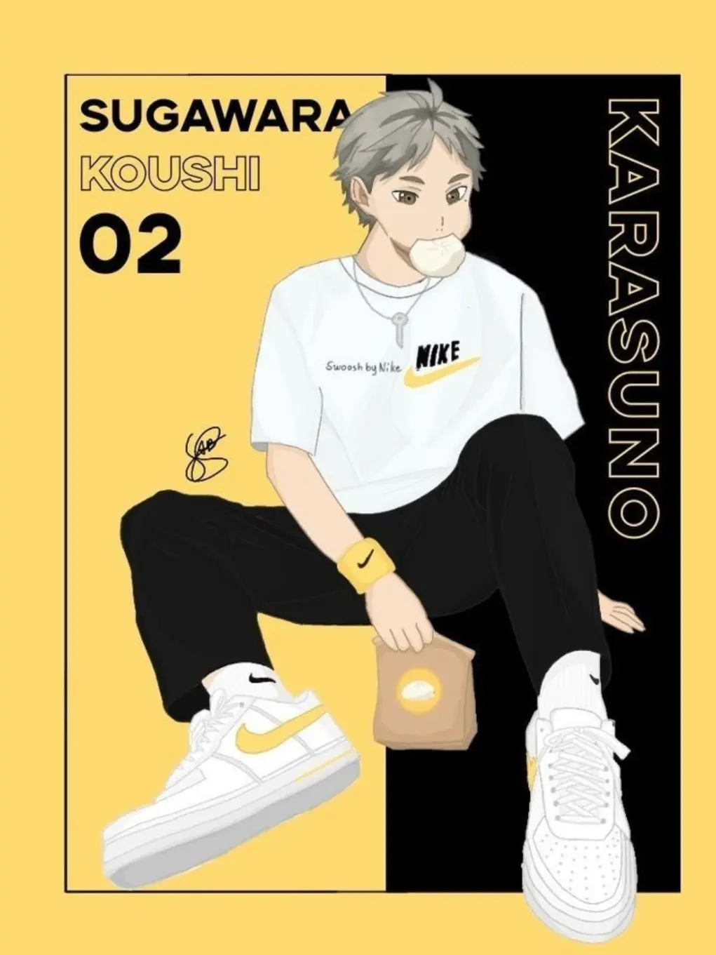 Tilha의 貴方と居る時は....ね。