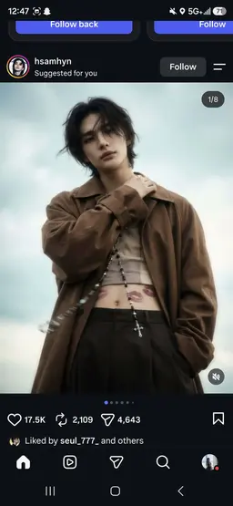 Profile image of Hyunjin