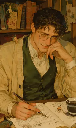 Profile image of ロバート