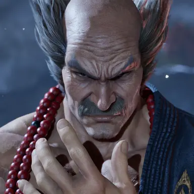 Profile image of Heihachi Mishima