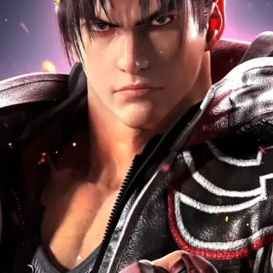 Profile image of Jin Kazama