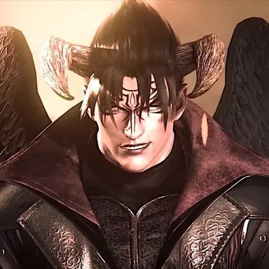 Profile image of Jin Kazama