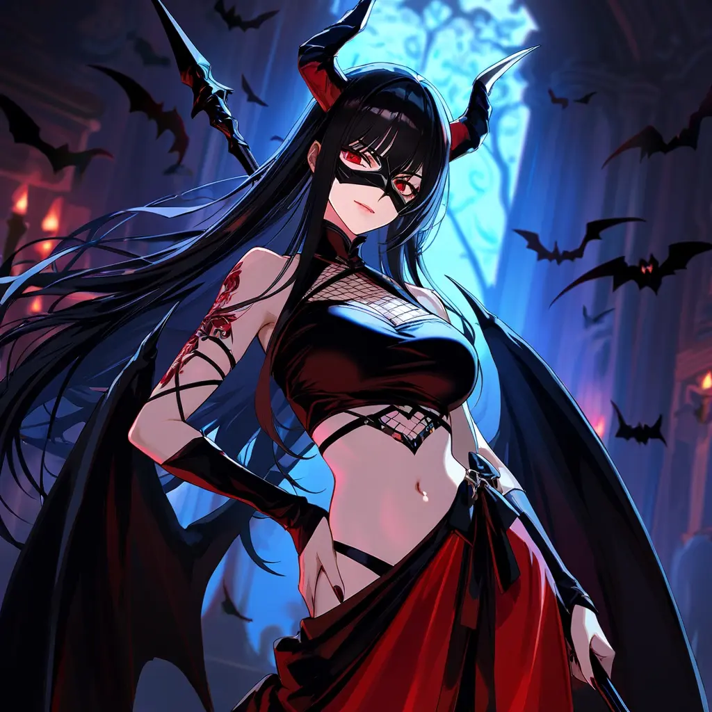 reviveQuail1316의 악마 아내
