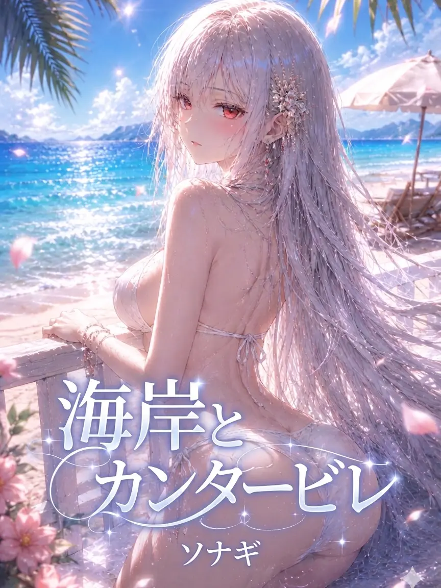 EggyVase4964의 海岸とカンタービレ
