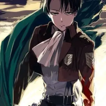 Profile image of 리바이 아커만