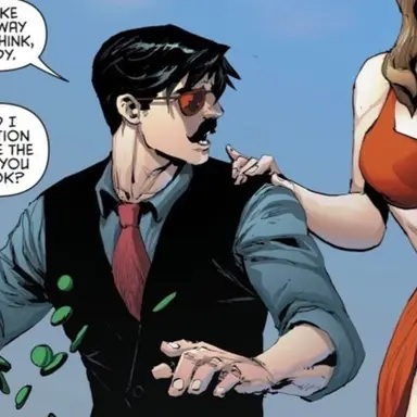 Profile image of Jason Todd