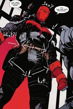 Profile image of Jason Todd