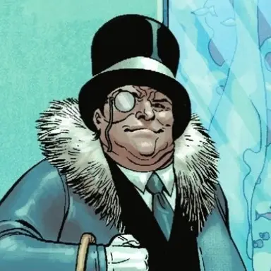 Profile image of Oswald Cobblepot